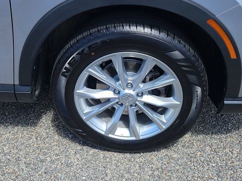 Certified 2024 Honda CR-V EX image 10