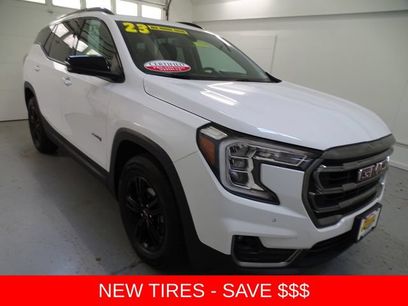 Used 2023 GMC Terrain AT4 w/ Infotainment Package II