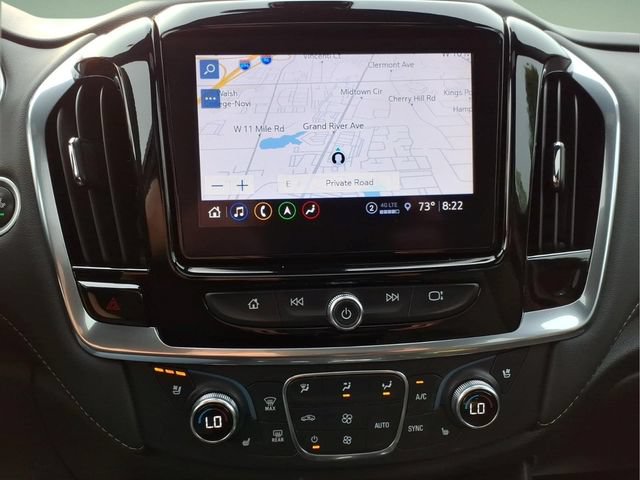 Used 2023 Chevrolet Traverse Premier AWD/4WD image 19