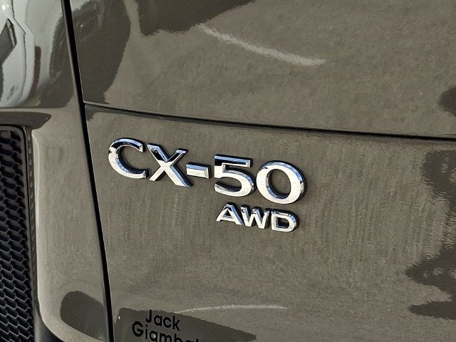Used 2024 MAZDA CX-50 Meridian Edition w/ Apex Package AWD/4WD image 29