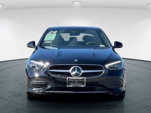 Used 2024 Mercedes-Benz C 300 4MATIC Sedan image 10
