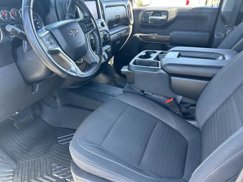 Certified 2020 Chevrolet Silverado 1500 LT Trail Boss AWD/4WD image 26