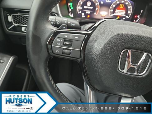 Used 2024 Honda Civic Sport Touring image 13