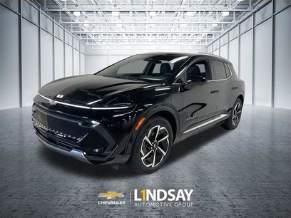 Used 2025 Chevrolet Equinox EV LT