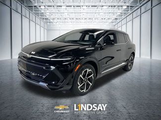 Used 2025 Chevrolet Equinox EV LT video 1