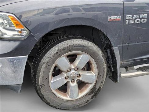 Used 2017 RAM 1500 Big Horn AWD/4WD image 14