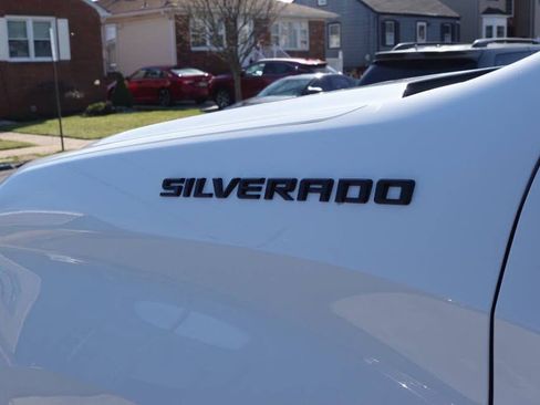 Used 2024 Chevrolet Silverado 1500 Custom w/ Rally Edition AWD/4WD image 16
