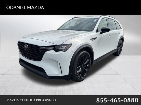 Used 2026 MAZDA CX-90 3.3 Turbo w/ Premium Sport Pkg AWD/4WD image 1