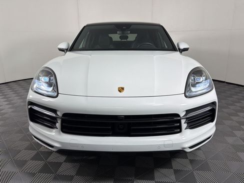 Certified 2023 Porsche Cayenne Coupe AWD/4WD image 6