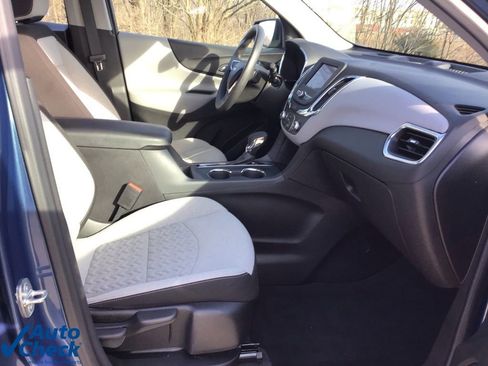 Used 2024 Chevrolet Equinox LS image 21