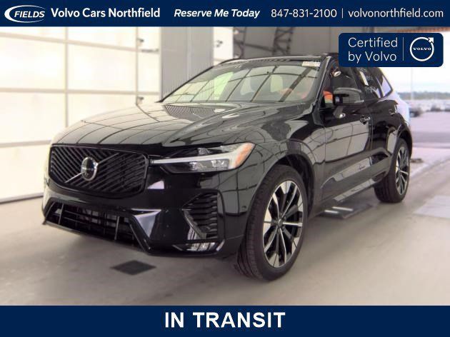 Certified 2026 Volvo XC60 B5 Plus AWD/4WD image 1
