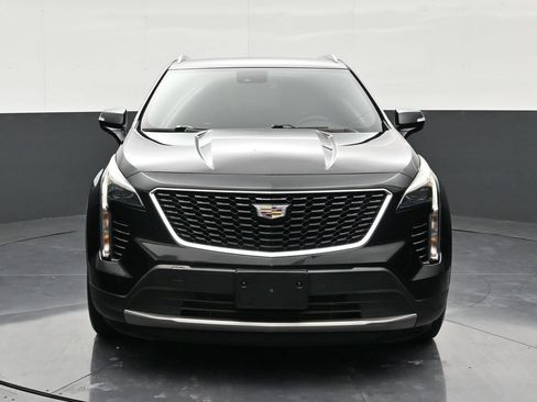 Used 2022 Cadillac XT4 Premium Luxury w/ Safety Alert Package AWD/4WD image 8