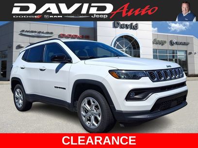 Used 2024 Jeep Compass Latitude