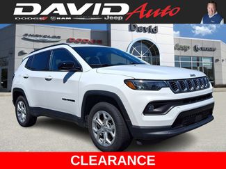 Used 2024 Jeep Compass Latitude AWD/4WD 360° Tour