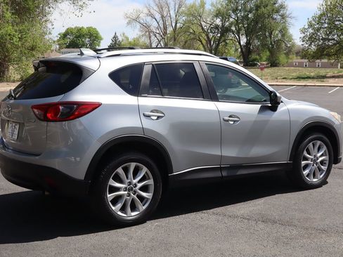 Used 2015 MAZDA CX-5 Grand Touring image 4