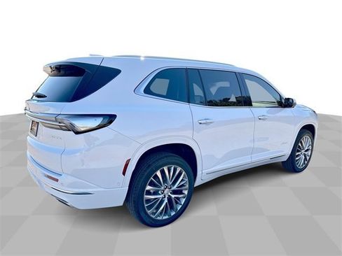 New 2026 Buick Enclave Avenir w/ Super Cruise Package image 8