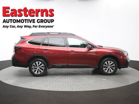 Used 2022 Subaru Outback Premium AWD/4WD image 43
