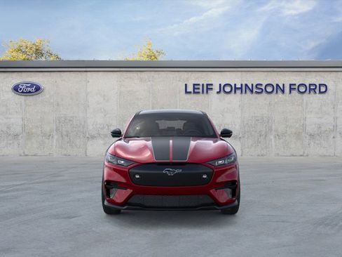 New 2025 Ford Mustang Mach-E GT image 6