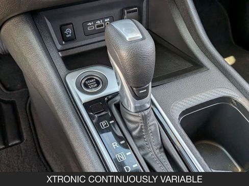 Certified 2025 Nissan Sentra SV FWD image 16