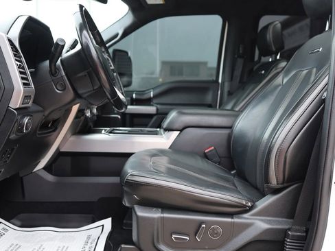 Used 2019 Ford F250 Platinum w/ Platinum Ultimate Package image 27
