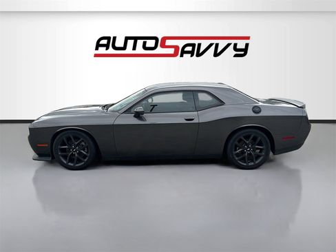 Used 2023 Dodge Challenger GT w/ Blacktop Package image 4