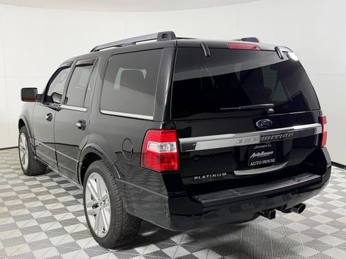 Used 2017 Ford Expedition Platinum image 7