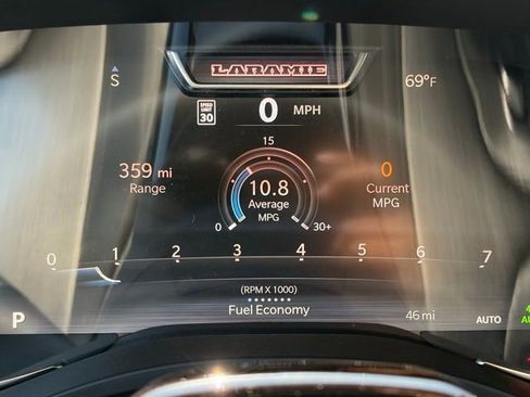 New 2026 RAM 1500 Laramie w/ Night Edition AWD/4WD image 20