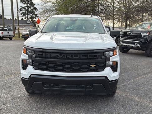 New 2026 Chevrolet Silverado 1500 W/T AWD/4WD image 2