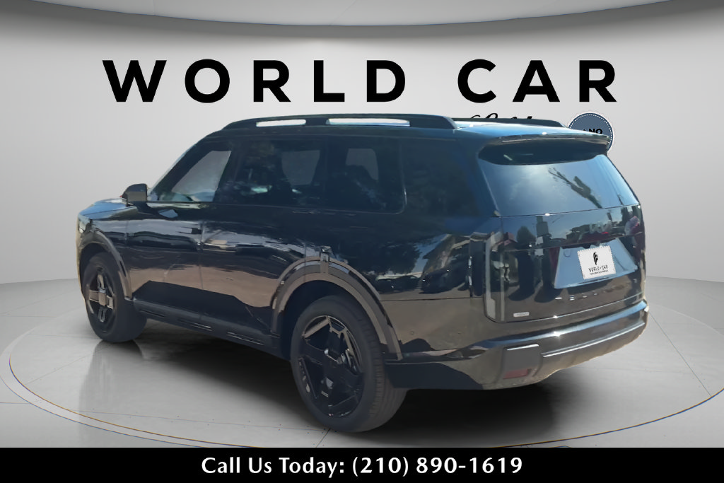New 2027 Kia Telluride SX X-Line AWD/4WD image 9