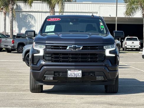 Used 2023 Chevrolet Silverado 1500 RST image 8
