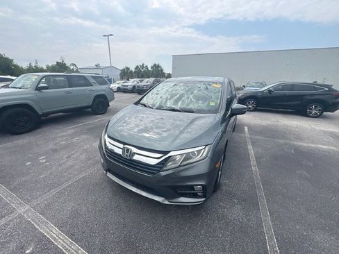 Used 2018 Honda Odyssey EX-L image 4