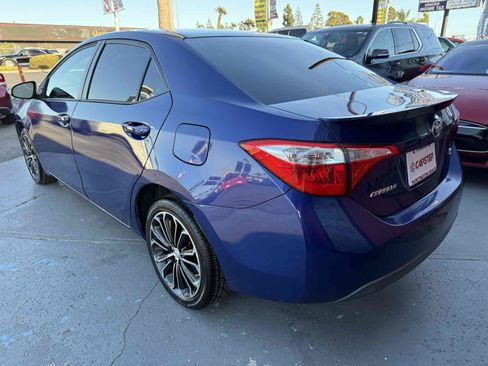 Used 2016 Toyota Corolla S FWD image 26