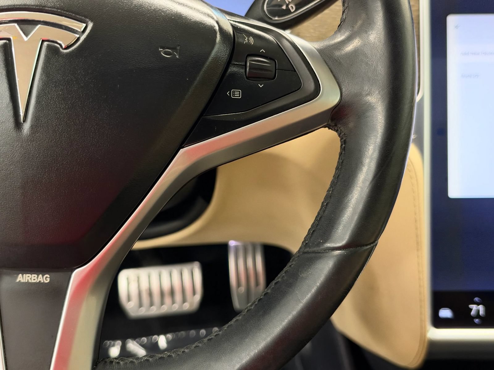 Used 2012 Tesla Model S Performance RWD image 28