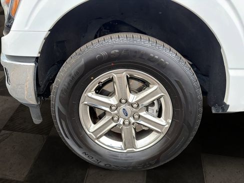 Used 2024 Ford F150 XLT w/ Equipment Group 302A MID image 9