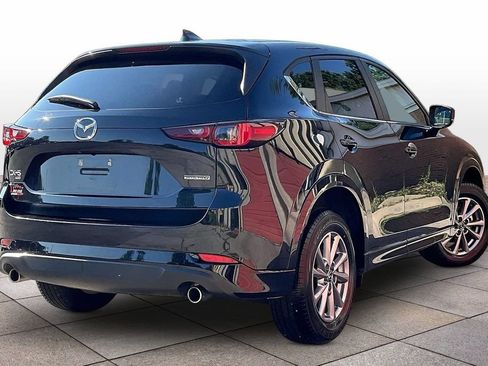 Used 2025 MAZDA CX-5 AWD 2.5 S w/ Preferred Package image 12