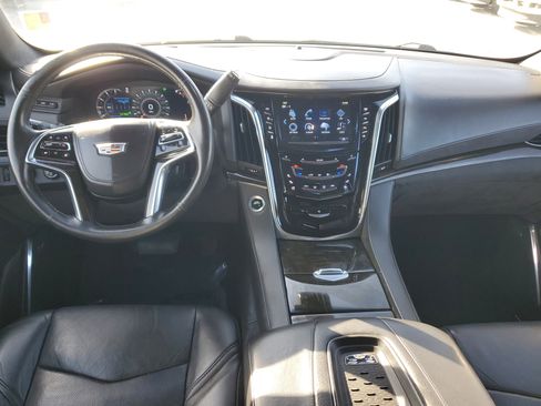 Used 2017 Cadillac Escalade ESV Platinum image 20