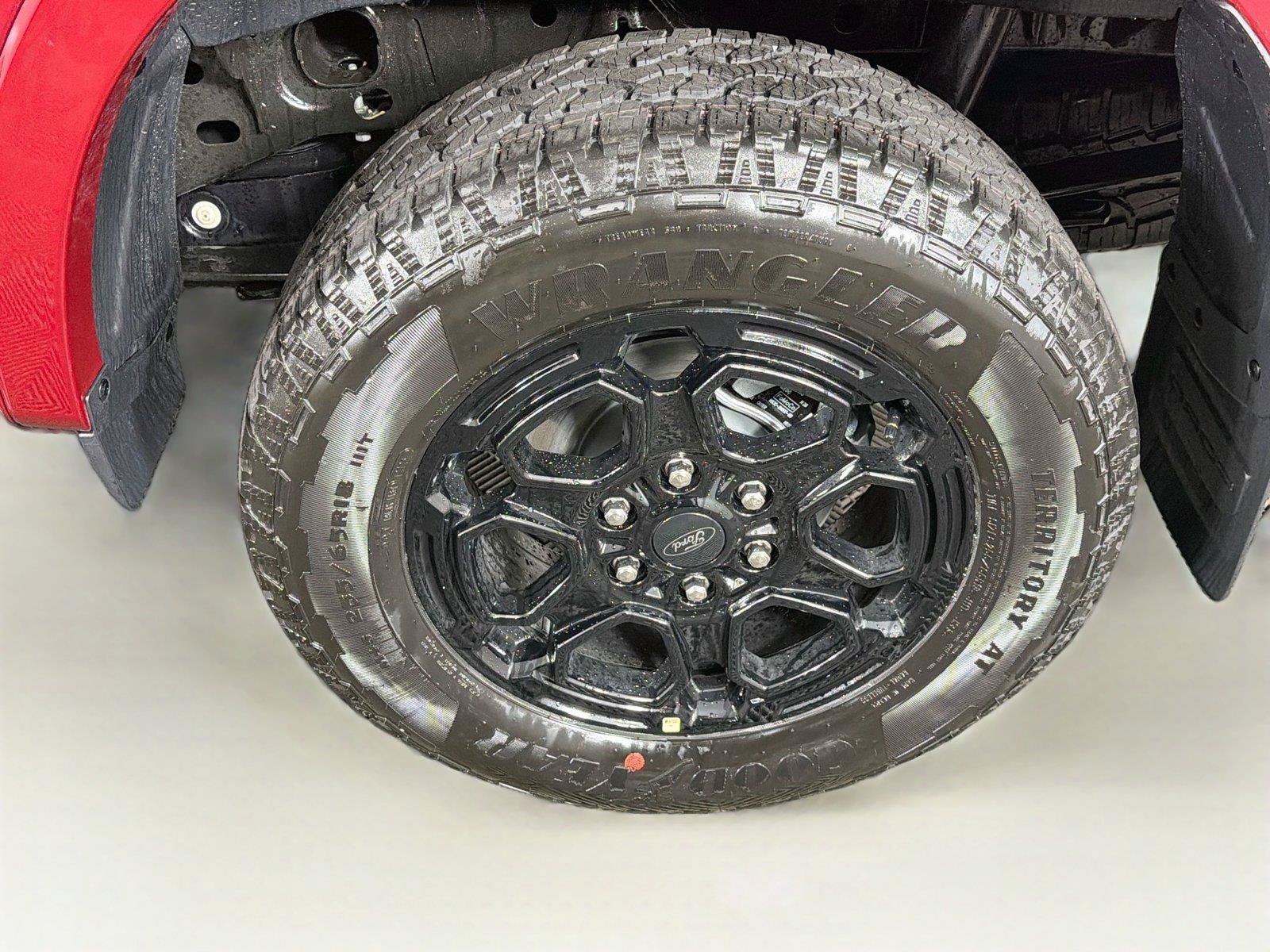 New 2026 Ford Ranger Lariat w/ FX4 Off-Road Package AWD/4WD image 36