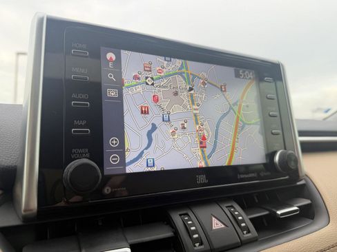 Used 2021 Toyota RAV4 Limited w/ Limited Grade Weather Package image 30