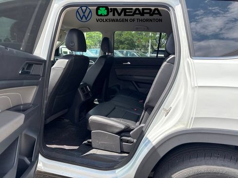 Used 2023 Volkswagen Atlas SE AWD/4WD image 6