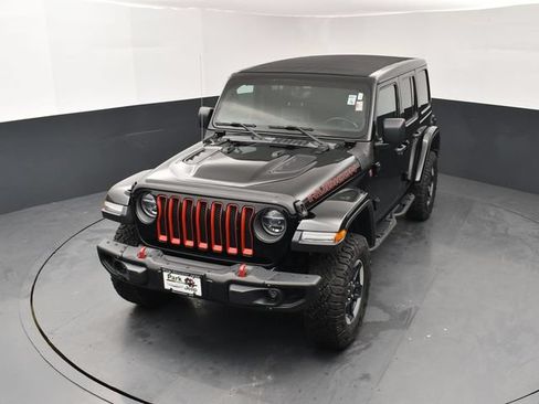 Used 2019 Jeep Wrangler Unlimited Rubicon AWD/4WD image 14