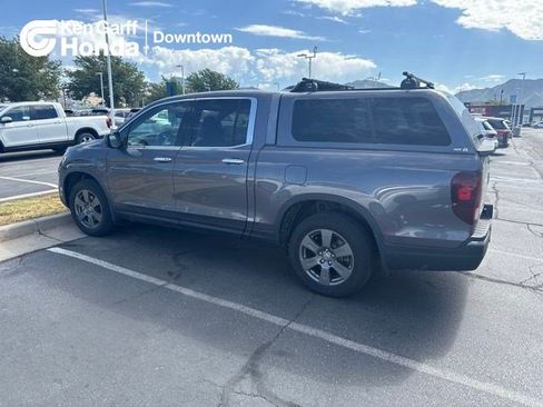 Used 2020 Honda Ridgeline RTL-E image 1