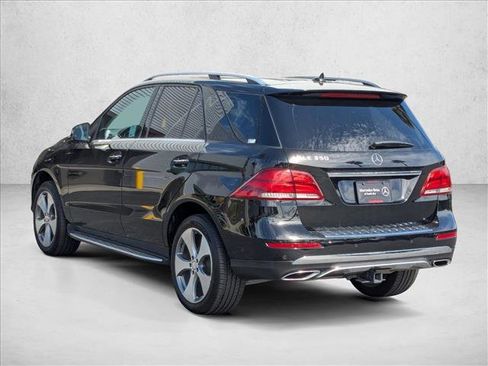 Used 2016 Mercedes-Benz GLE 350 image 8