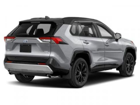 New 2025 Toyota RAV4 XSE image 2