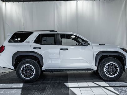 New 2026 Toyota 4Runner TRD Off-Road Premium
