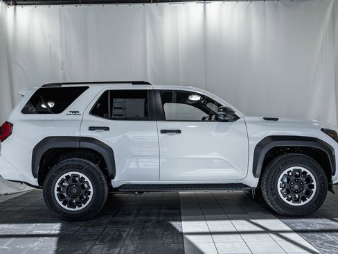 New 2026 Toyota 4Runner TRD Off-Road Premium image 3