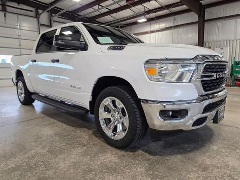 Used 2023 RAM 1500 Big Horn AWD/4WD image 7