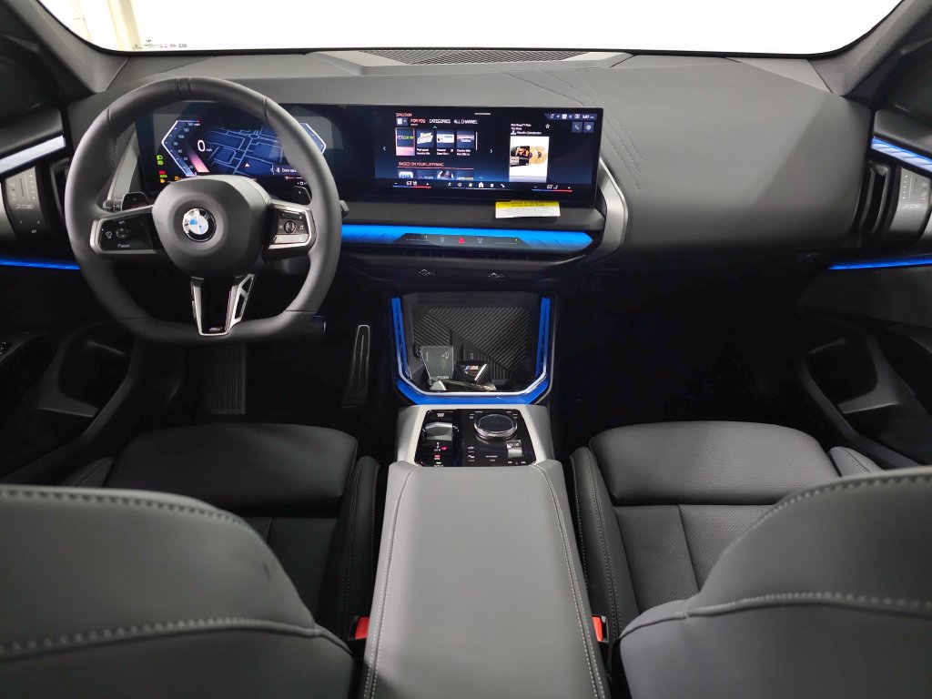 Used 2026 BMW X3 xDrive30i w/ M Sport Package AWD/4WD image 8