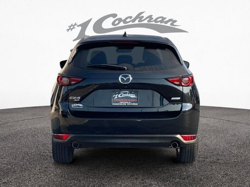 Used 2019 MAZDA CX-5 Grand Touring image 6