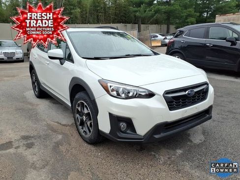 Used 2018 Subaru Crosstrek 2.0i Premium AWD/4WD image 5