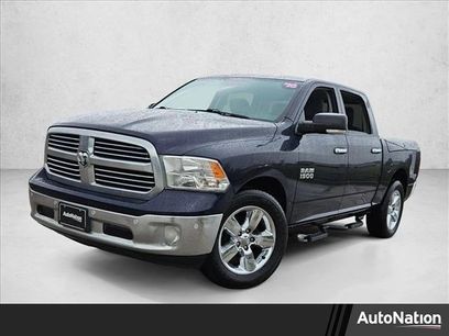 Used 2016 RAM 1500 Big Horn